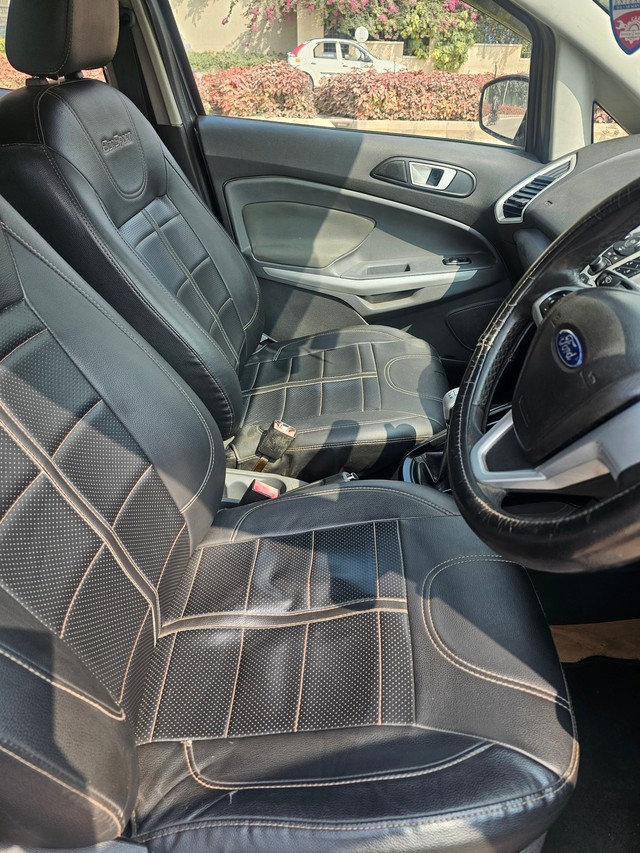 Second-hand 2017 Ford Ecosport 1.5 TDCi Ambiente BSIV for sale in Bangalore-10