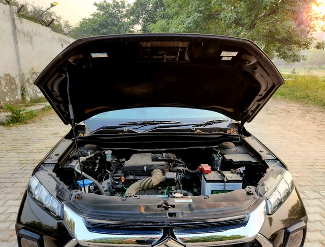 Second-hand 2022 Maruti Suzuki Grand Vitara Zeta AT BSVI for sale in New Delhi-7