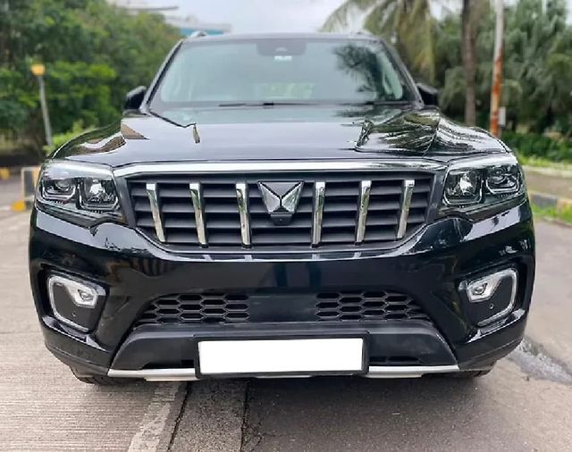 Mahindra Scorpio N Z8L Diesel AT Second-hand 2025 Mahindra Scorpio N Z8L Diesel AT for sale in Mumbai