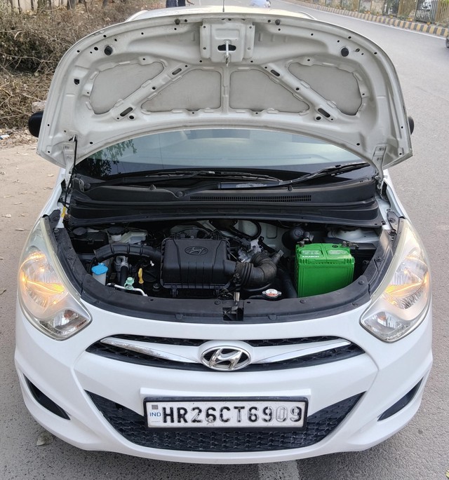 Hyundai i10 Magna 1.1L Second-hand 2016 Hyundai i10 Magna 1.1L for sale in Gurgaon-6