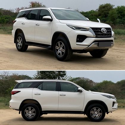 2025 Toyota Fortuner 4X2 AT