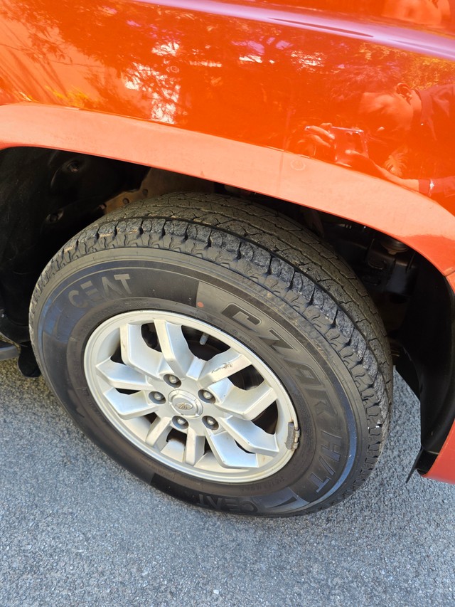 Second-hand 2016 Mahindra TUV 300 T8 for sale in Bangalore-6