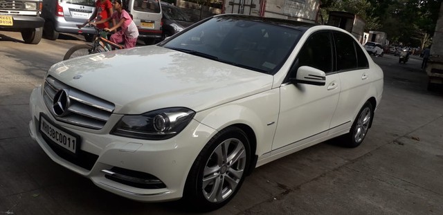 Second-hand 2012 Mercedes-Benz C-Class C 250 CDI Avantgarde for sale in Thane-2