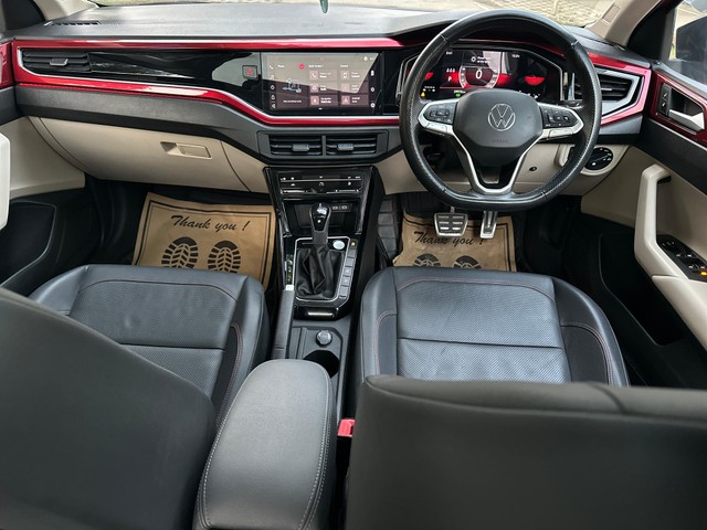 Second-hand 2023 Volkswagen Virtus GT DSG for sale in New Delhi-6