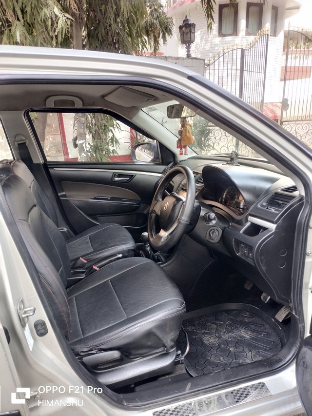 Second-hand 2016 Maruti Swift VDI BSIV for sale in New Delhi-9