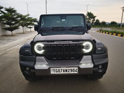 2025 Mahindra Thar ROXX AX7L 4WD Diesel