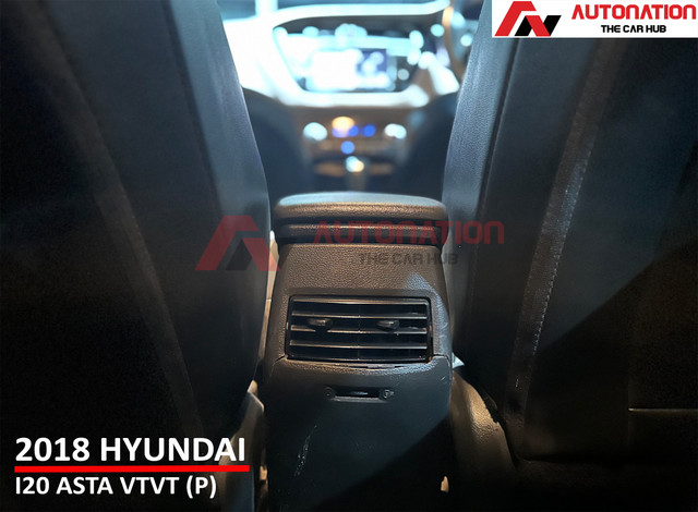 Second-hand 2018 Hyundai i20 1.2 Asta for sale in Kolkata-10