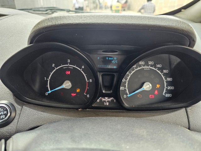 Second-hand 2017 Ford Ecosport 1.5 TDCi Ambiente BSIV for sale in Bangalore-8