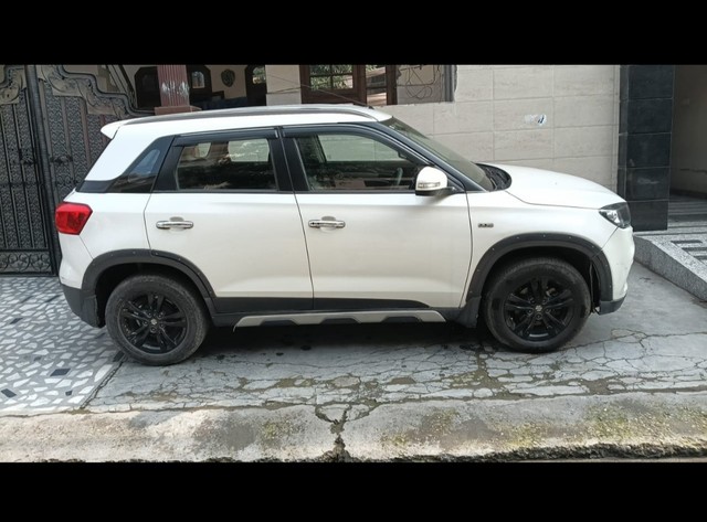 Second-hand 2018 Maruti Vitara Brezza ZDi Plus for sale in Ludhiana-1