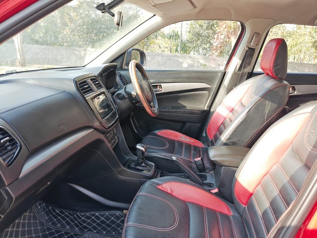 Second-hand 2019 Maruti Suzuki Vitara Brezza ZDi Plus AMT for sale in Noida-10