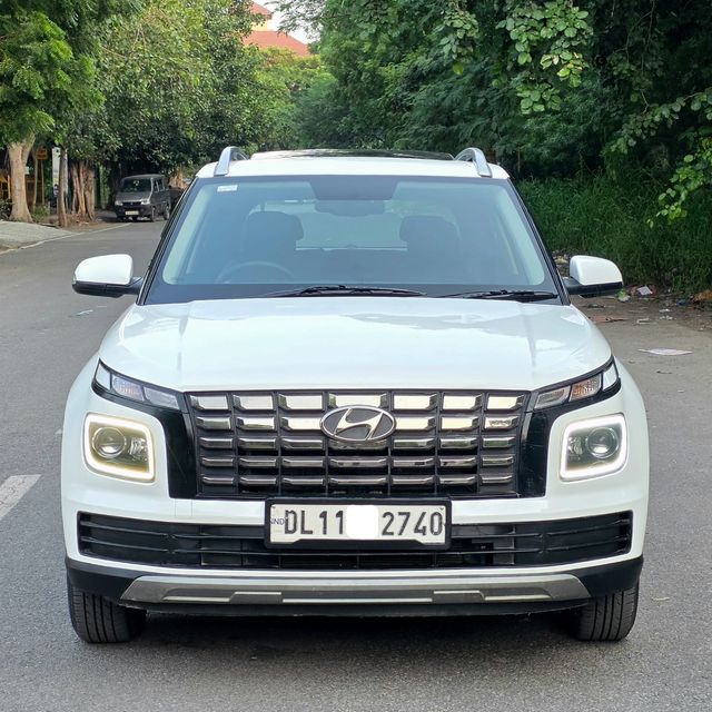 Hyundai Venue एसएक्स बीएस6 Second-hand 2022 Hyundai Venue एसएक्स बीएस6 for sale in New Delhi