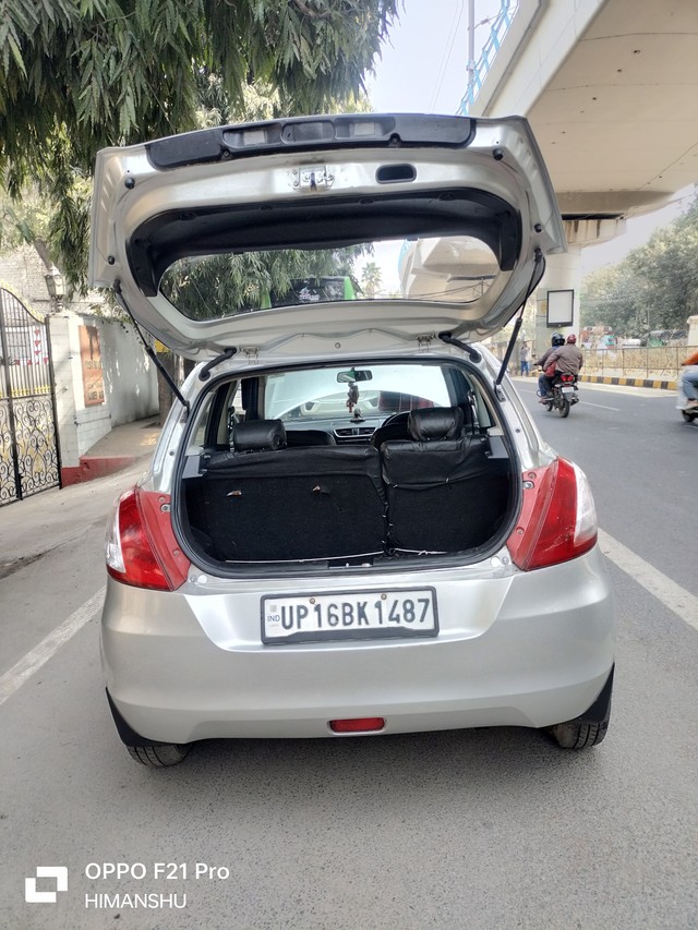 Second-hand 2016 Maruti Swift VDI BSIV for sale in New Delhi-5
