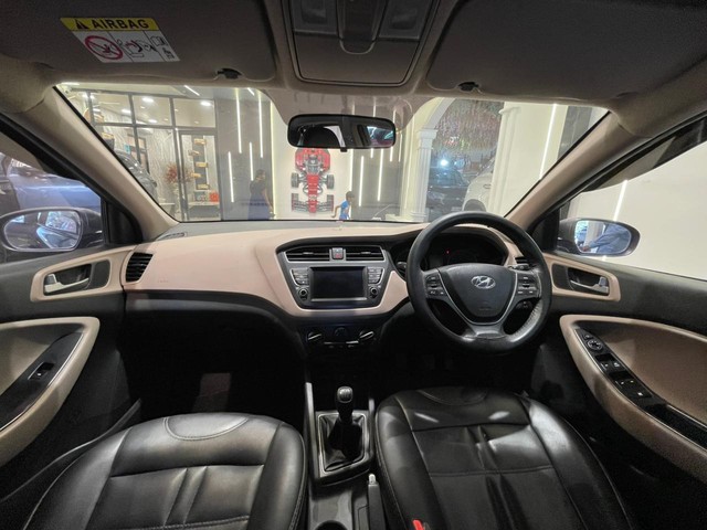 Hyundai i20 Sportz Plus BSIV Second-hand 2019 Hyundai i20 Sportz Plus BSIV for sale in Hyderabad-6