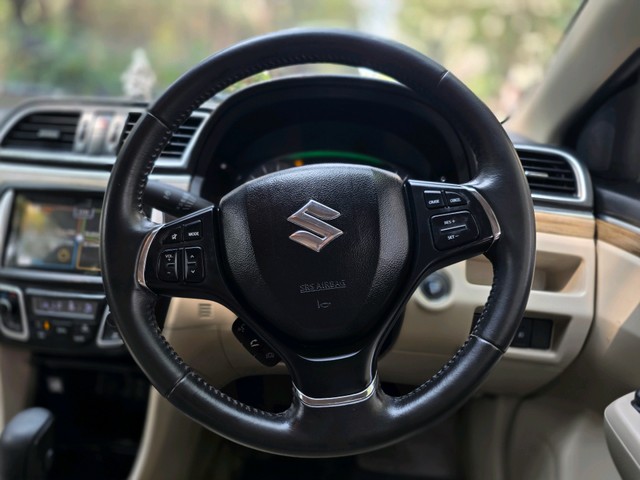 Second-hand 2019 Maruti Suzuki Ciaz Alpha Automatic BSIV for sale in Mumbai-16