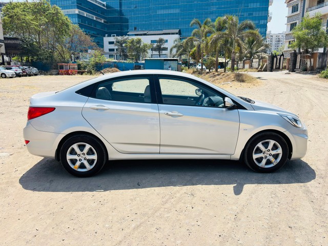 Second-hand 2013 Hyundai Verna 1.6 VTVT for sale in Pune-1