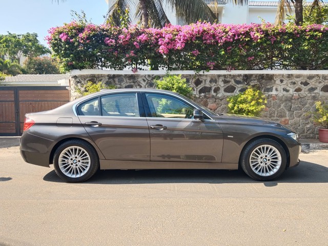 Second-hand 2014 BMW 3 Series GT 320d Luxury Line for sale in Chennai-1