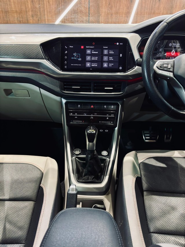 Second-hand 2023 Volkswagen Taigun 1.5 TSI GT Plus DSG for sale in Madurai-18