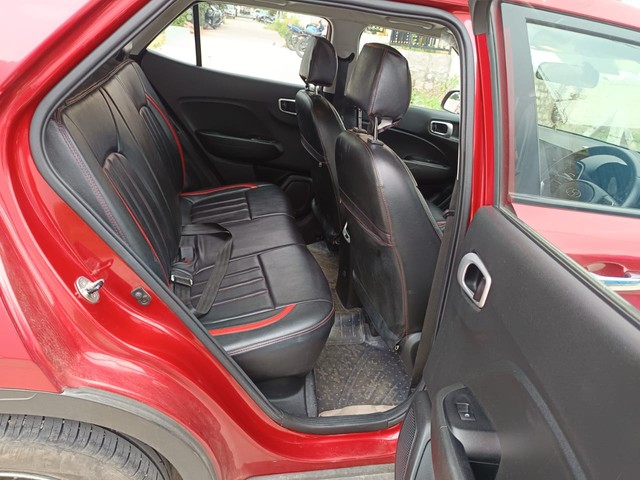 Second-hand 2021 Hyundai Venue SX Opt Executive Diesel for sale in Hyderabad-11