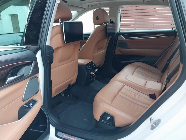 BMW 6 Series GT 630d Luxury Line Second-hand 2019 BMW 6 Series GT 630d Luxury Line for sale in Coimbatore-8