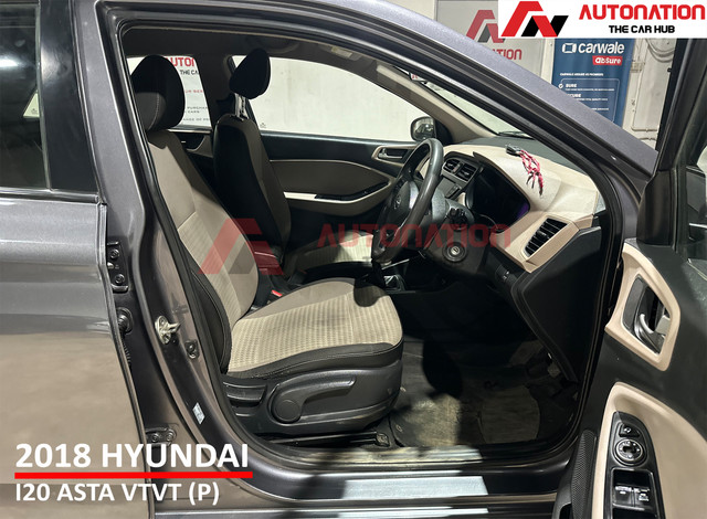 Second-hand 2018 Hyundai i20 1.2 Asta for sale in Kolkata-13