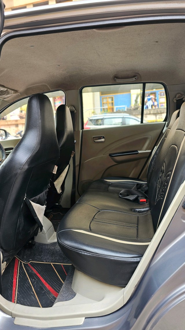 Second-hand 2016 Maruti Suzuki Celerio Green VXI for sale in Mumbai-7