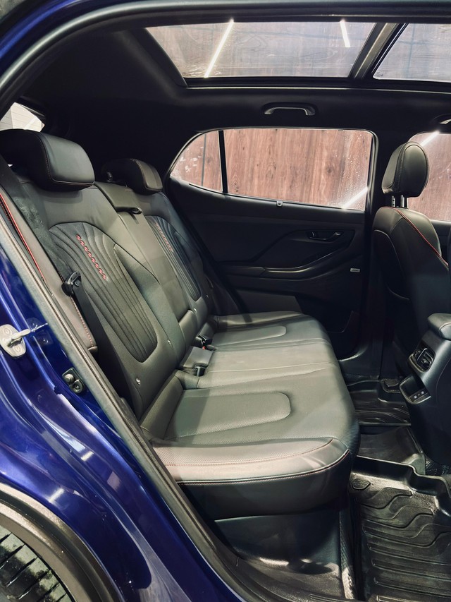 Second-hand 2024 Hyundai Creta SX (O) Turbo DCT for sale in Madurai-9