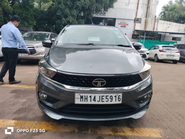 Tata Tiago XZA Second-hand 2020 Tata Tiago XZA for sale in Pune