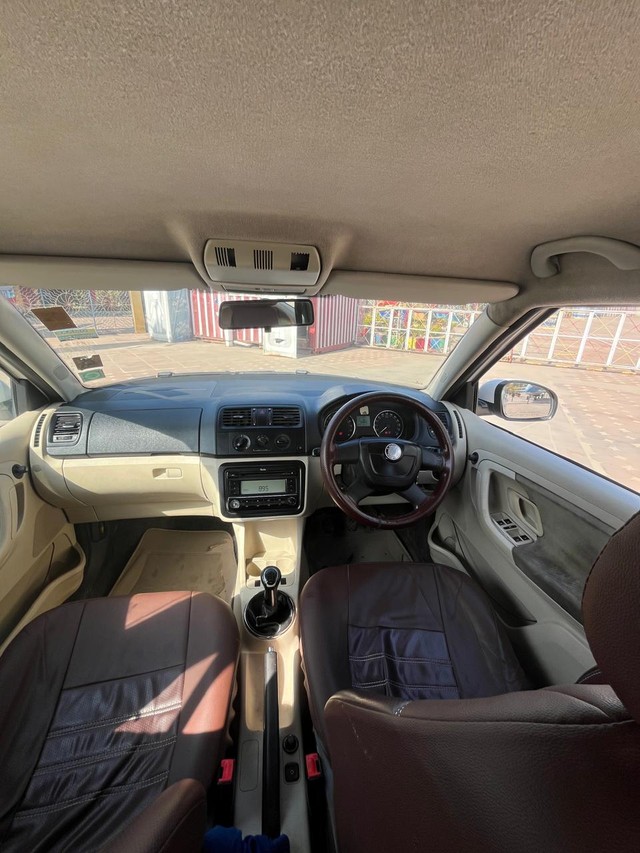 Second-hand 2013 Skoda Fabia 1.2L Diesel Elegance for sale in Bhopal-4