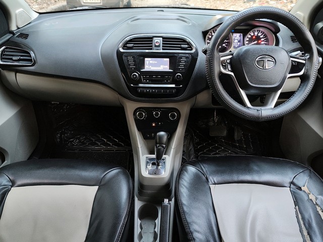 Second-hand 2017 Tata Tiago 1.2 Revotron XZ for sale in New Delhi-12