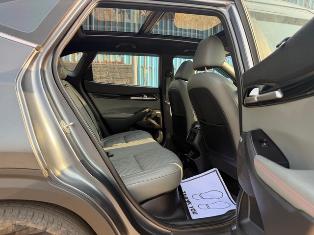 Second-hand 2024 Kia Seltos X-Line S Turbo DCT for sale in Mumbai-5