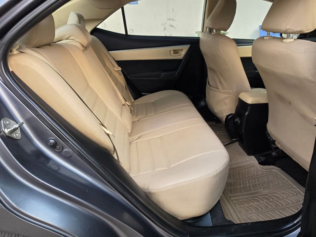 Toyota Corolla Altis 1.8 G Second-hand 2018 Toyota Corolla Altis 1.8 G for sale in Kolkata-9