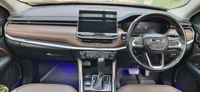 Second-hand 2024 Jeep Meridian Limited Opt 4x4 AT for sale in New Delhi-11