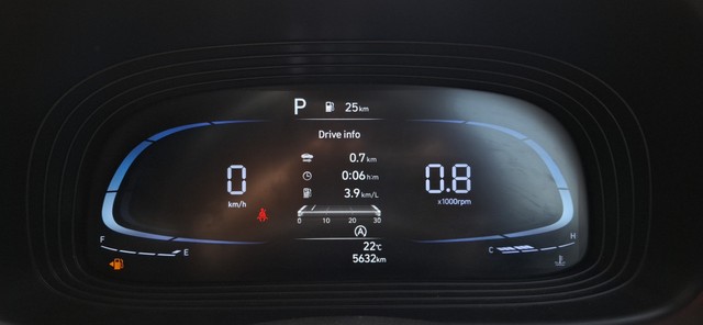 Hyundai Venue N Line N8 turbo DCT DT BSVI Second-hand 2023 Hyundai Venue N Line N8 turbo DCT DT BSVI for sale in Mumbai-4