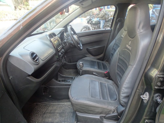 Renault KWID 1.0 RXT Opt BSIV Second-hand 2019 Renault KWID 1.0 RXT Opt BSIV for sale in Kolkata-7