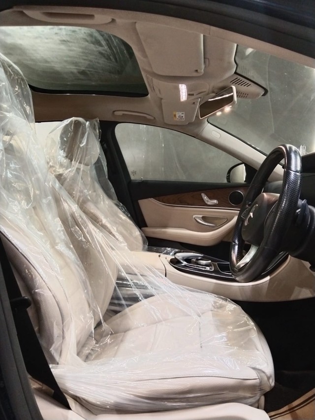 Second-hand 2018 Mercedes-Benz E-Class Expression E 200 BSIV for sale in New Delhi-13