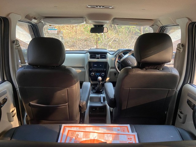 Mahindra Scorpio S11 Second-hand 2020 Mahindra Scorpio S11 for sale in Mumbai-4