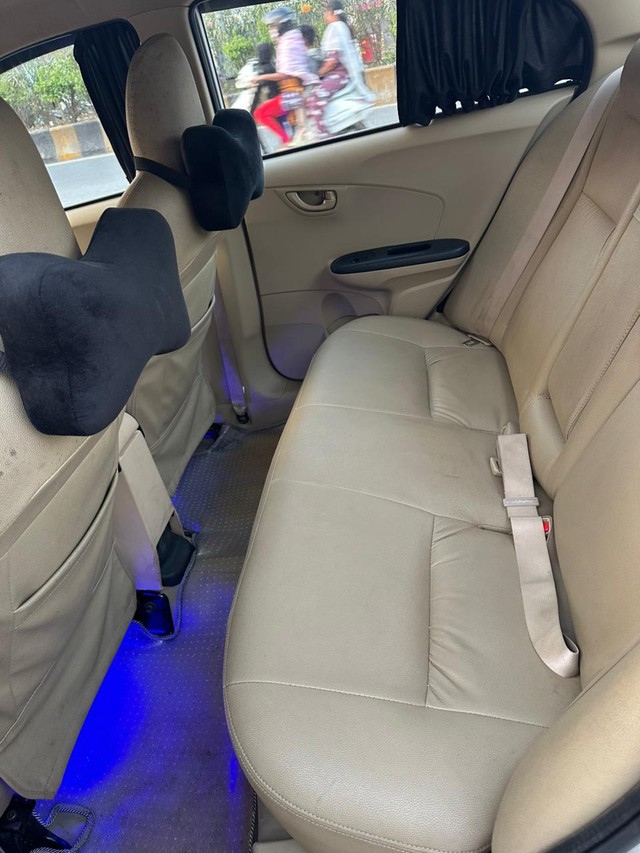 Second-hand 2015 Honda Amaze SX i-VTEC for sale in Nagpur-5