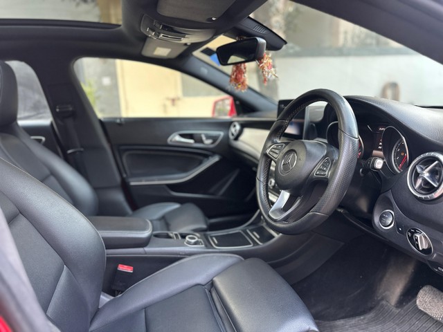 Second-hand 2018 Mercedes-Benz CLA 200 CGI Sport for sale in New Delhi-8