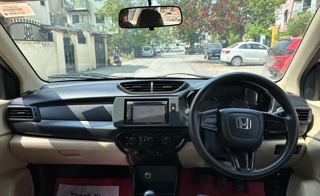 Second-hand 2018 Honda Amaze E Diesel BSIV for sale in Nagpur-10