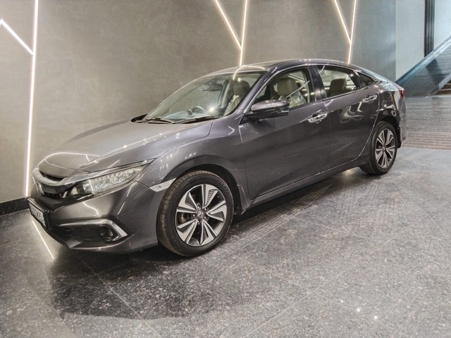Second-hand 2020 Honda Civic ZX BSIV for sale in New Delhi-11