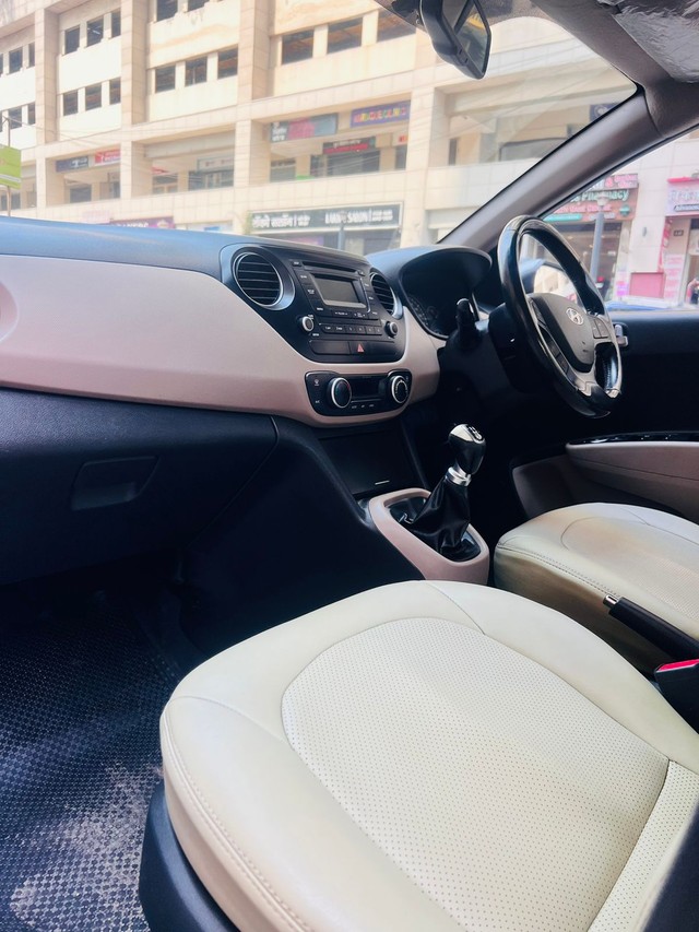 Second-hand 2014 Hyundai Xcent 1.2 Kappa SX for sale in Mumbai-3