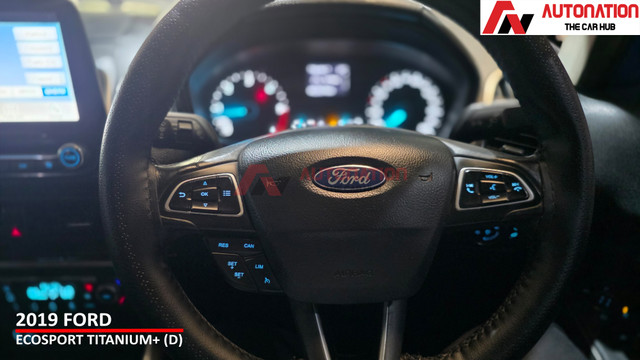 Second-hand 2019 Ford Ecosport 1.5 Diesel Titanium Plus BSIV for sale in Kolkata-21