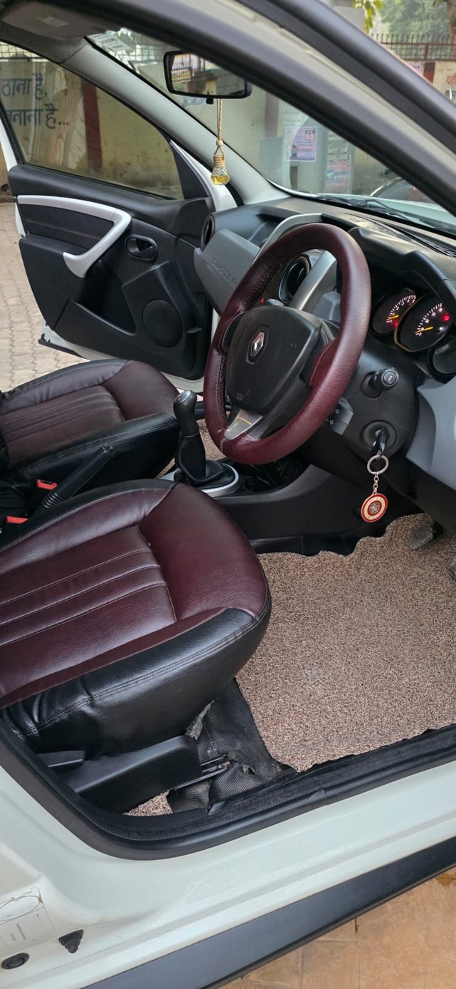 Second-hand 2017 Renault Duster 110PS Diesel RxZ for sale in Allahabad-10