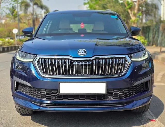 Second-hand 2022 Skoda Kodiaq L & K BSVI for sale in Mumbai-5