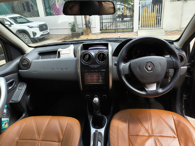 Second-hand 2016 Renault Duster 85PS Diesel RxL for sale in Vadodara-2