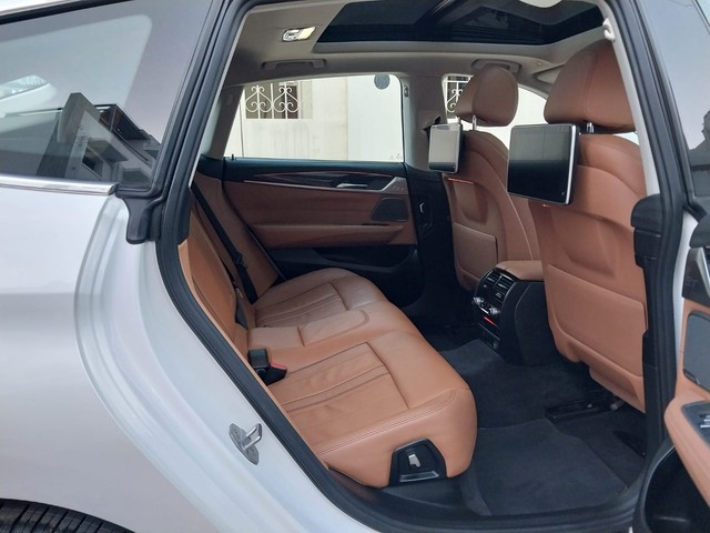 BMW 6 Series GT 630d Luxury Line Second-hand 2019 BMW 6 Series GT 630d Luxury Line for sale in Coimbatore-4