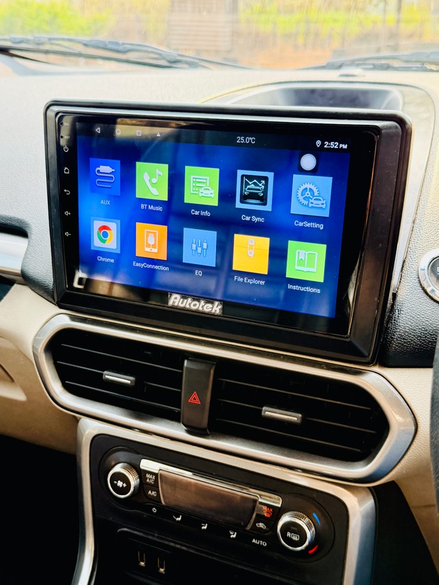 Second-hand 2020 Ford Ecosport 1.5 Diesel Titanium for sale in Hyderabad-17