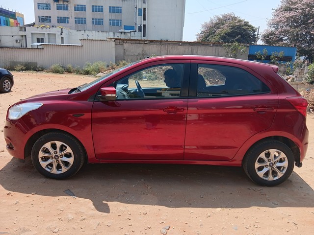 Second-hand 2017 Ford Figo 1.5 Sports Edition MT for sale in Bangalore-2