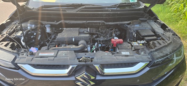 Second-hand 2024 Maruti Brezza Zxi for sale in Hamirpur(HP)-4