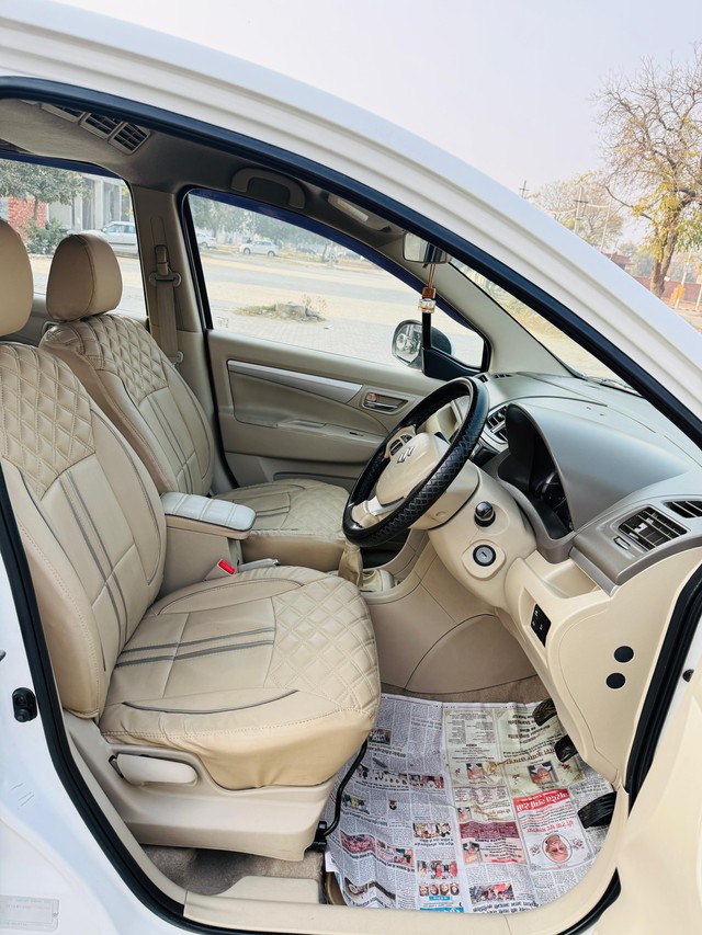 Second-hand 2017 Maruti Suzuki Ertiga SHVS VDI for sale in Ludhiana-6